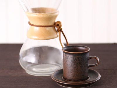 コーヒー道具のメーカー